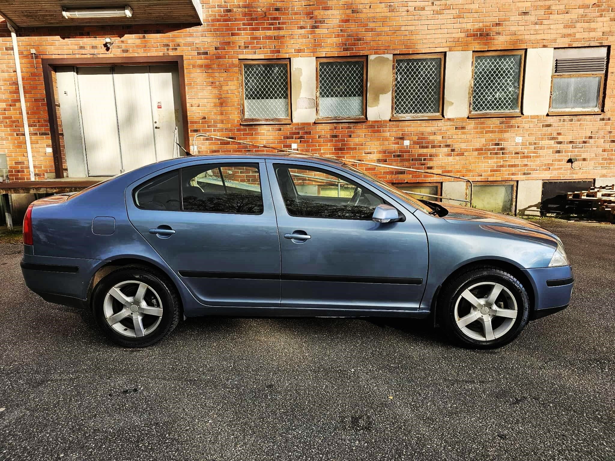 Škoda Octavia 1.9 TDI DSG Sequential, 105hp, 2008
