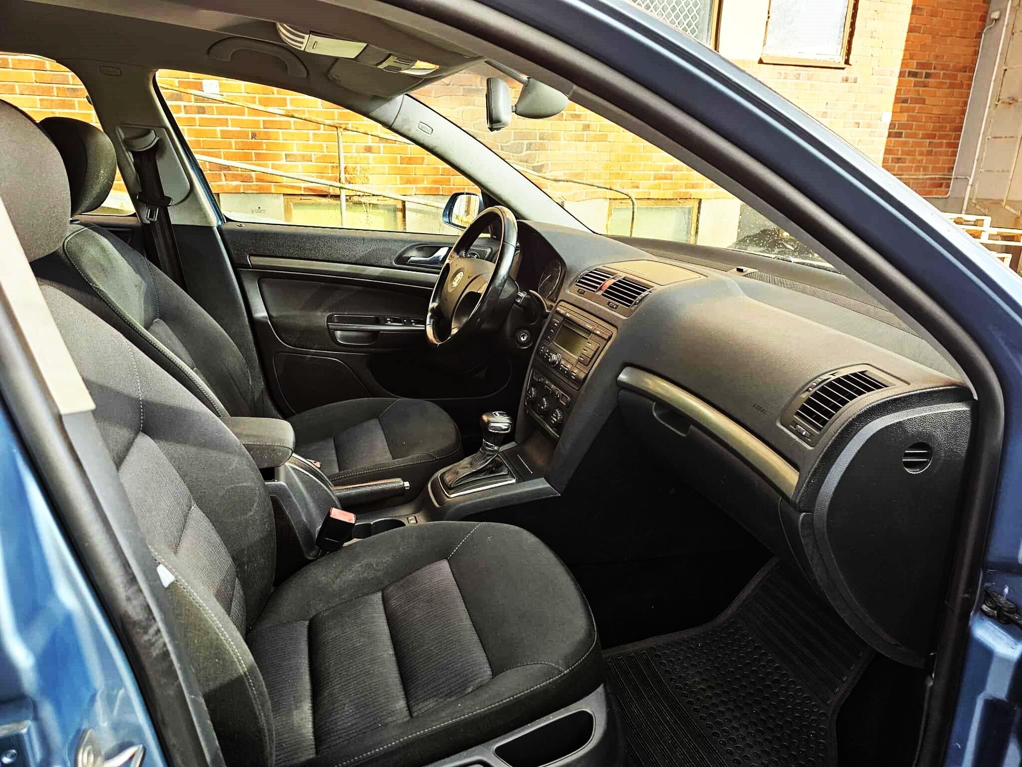 Škoda Octavia 1.9 TDI DSG Sequential, 105hp, 2008