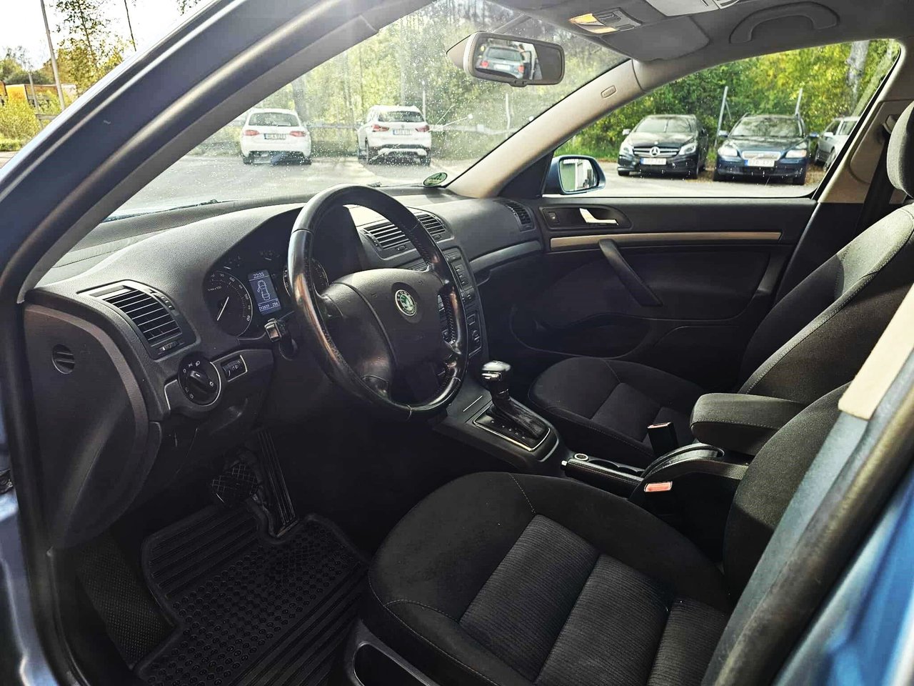 Škoda Octavia 1.9 TDI DSG Sequential, 105hp, 2008