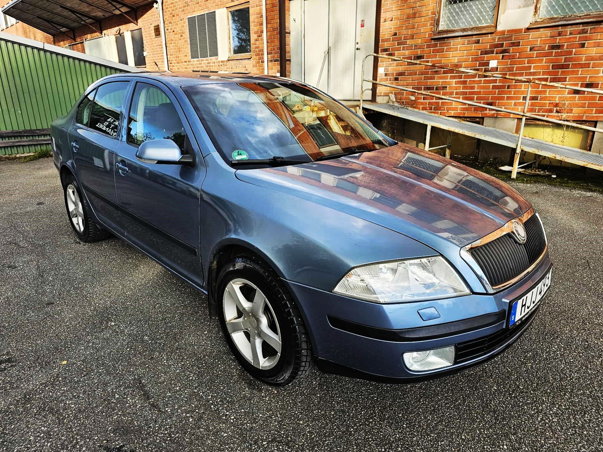Škoda Octavia 1.9 TDI DSG Sequential, 105hp, 2008
