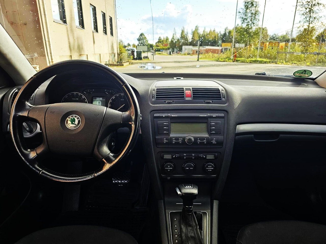 Škoda Octavia 1.9 TDI DSG Sequential, 105hp, 2008