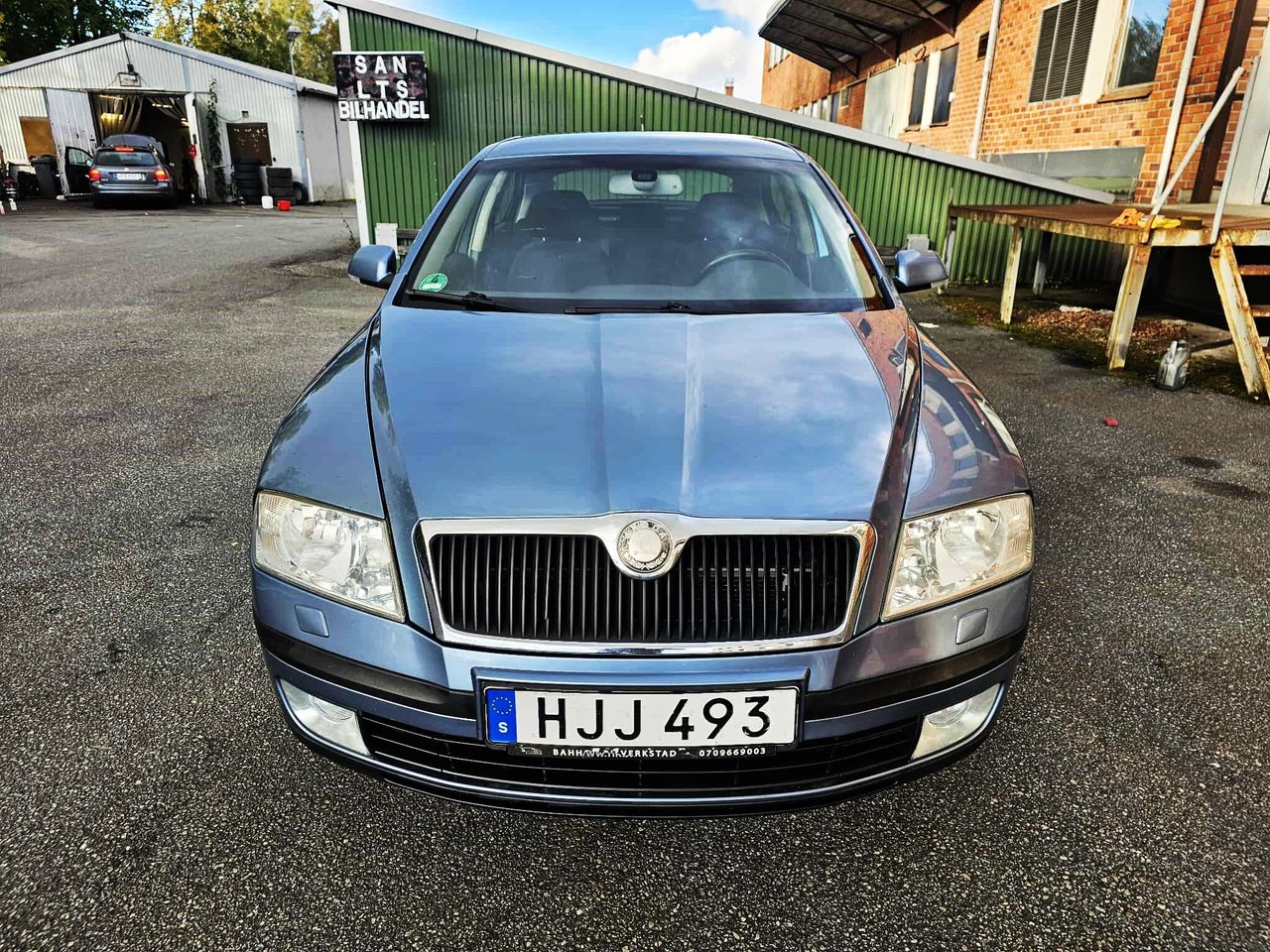 Škoda Octavia 1.9 TDI DSG Sequential, 105hp, 2008