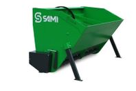 Sami Sandspridare SLH 2300 3 Punkt NY