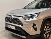 Toyota RAV4 Hybrid AWD-i 222hk Executive Kamera|Nyskick