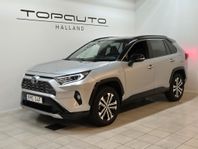 Toyota RAV4 Hybrid AWD-i 222hk Executive Kamera|Nyskick