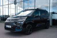 Citroën e-Berlingo M SHINE 50kWh 5 Sits 320 km Räckvidd WLTP