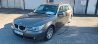 BMW 525 i Touring Euro 4