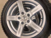 Kompletta  fälgar 16  Kia Ceed m.m.  114.3