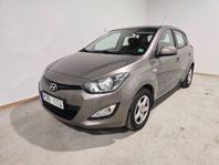 Hyundai i20 5-dörrar 1.2 Select