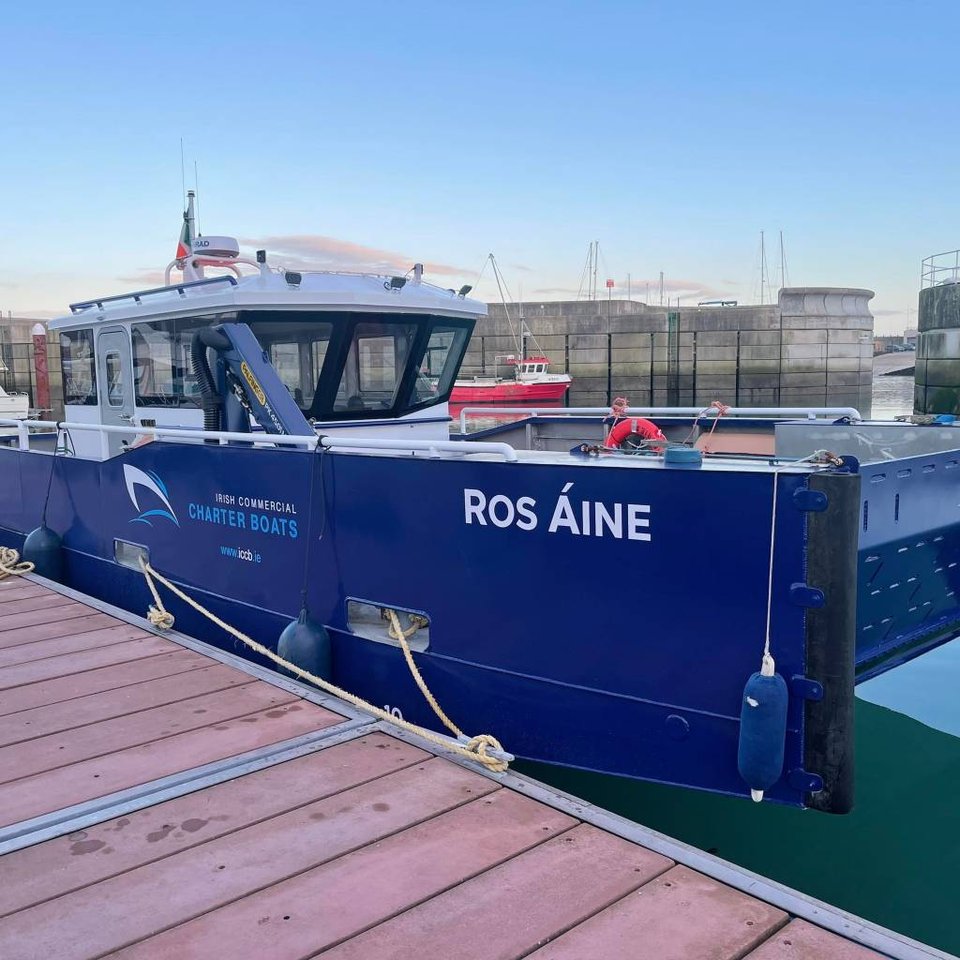 ALUTEC L12 Aluminiumbåt/Arbet...