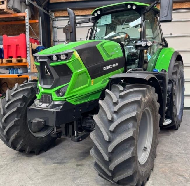 Deutz-Fahr 6180, Lagerkampanj!