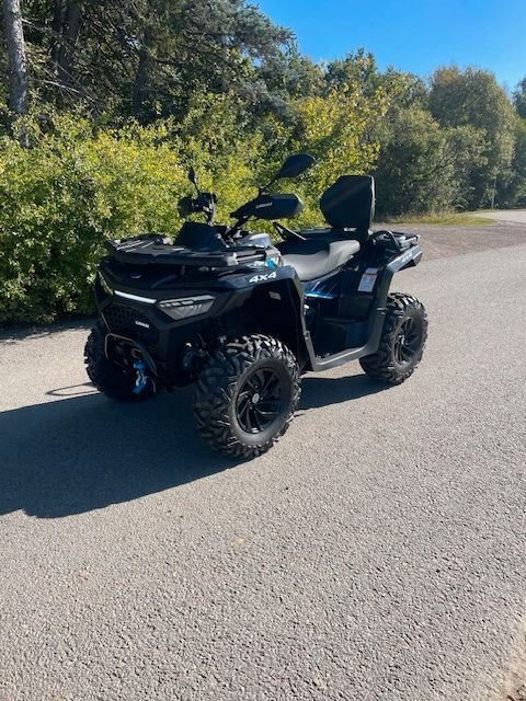 Linhai 550 LANDFORCE EPS