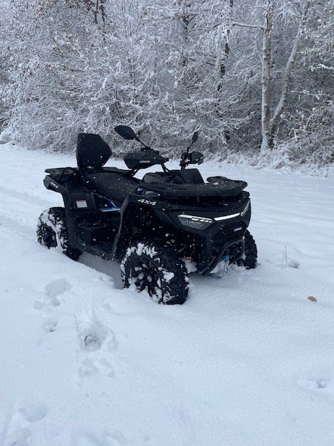 Linhai 550 LANDFORCE EPS "PLO...