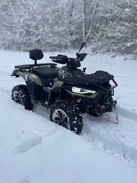 Linhai 500 PROMAX EPS "PLOGPA...