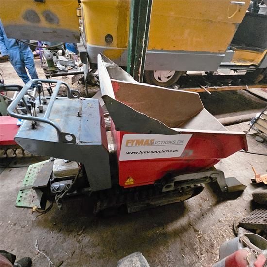 Neuson TD9PL - Selvlæssende m...