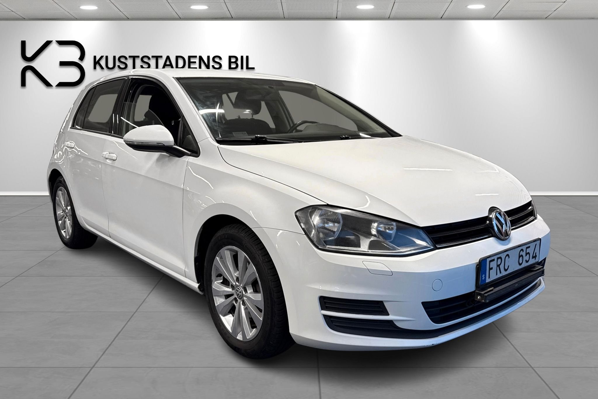 Volkswagen Golf 5-dörrar 1.2 TSI BMT Manuell, 105hk, 2013
