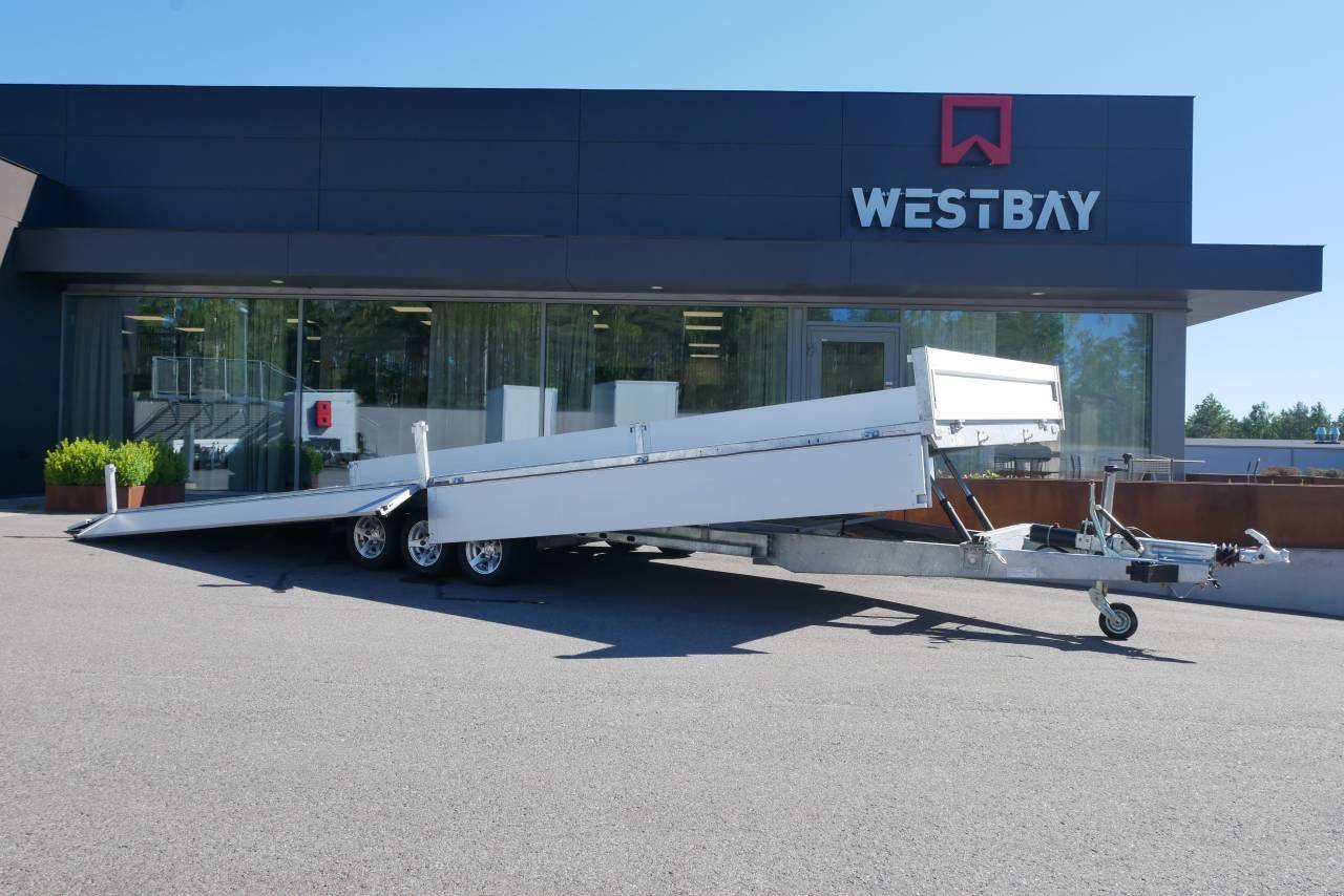 WESTBAY PÅ G | Adam multitran...