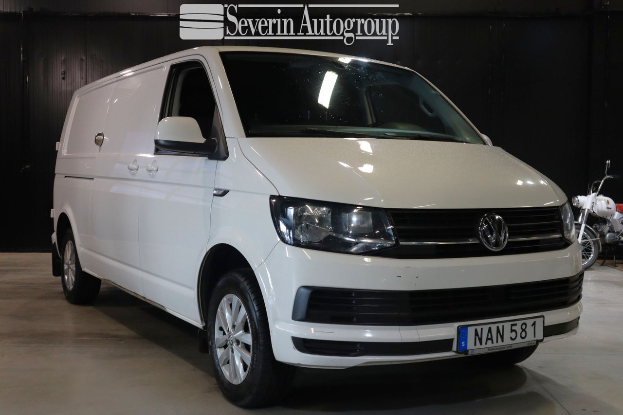 Volkswagen Transporter T30 2....