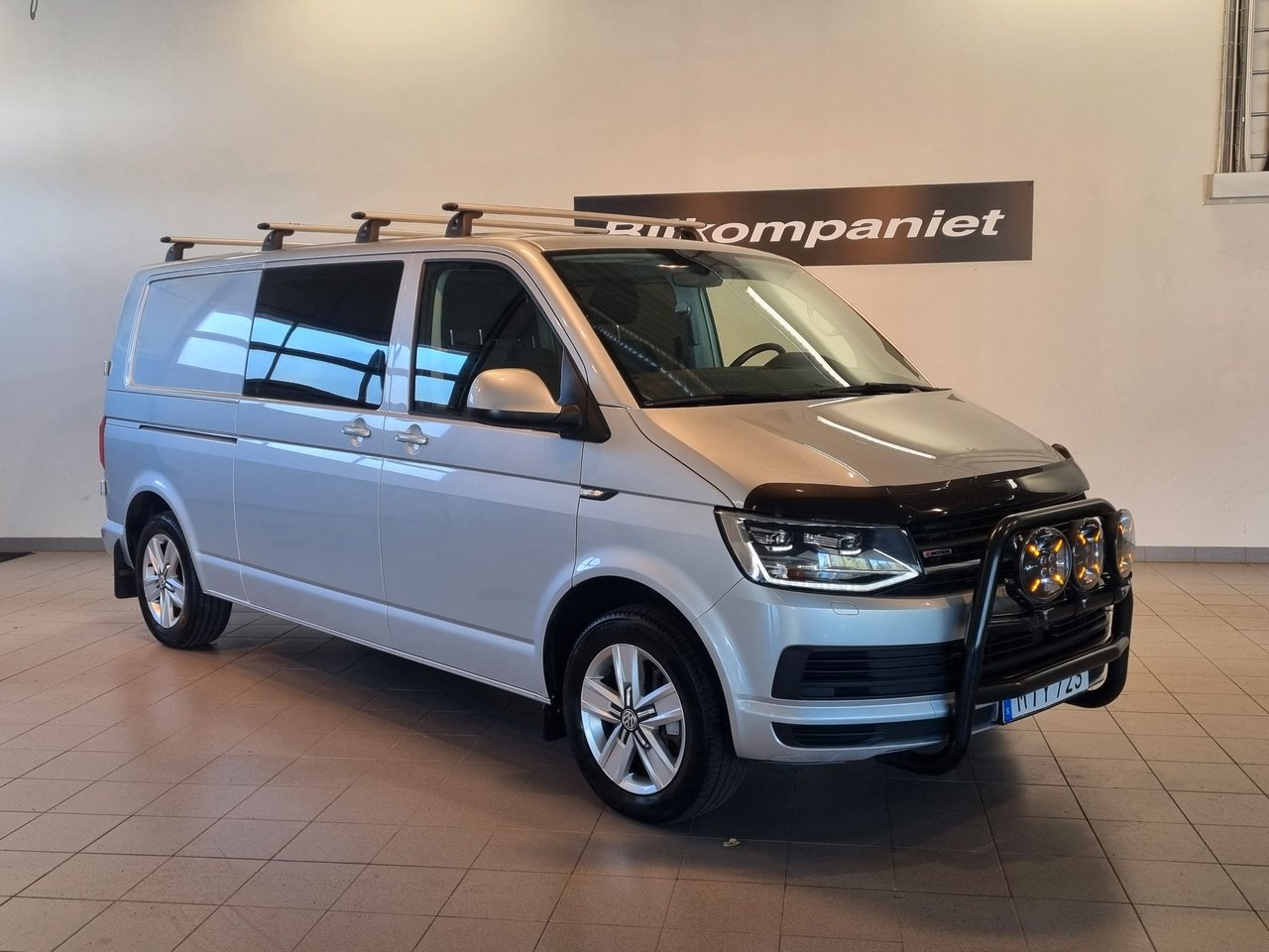 Volkswagen Transporter Kombi ...