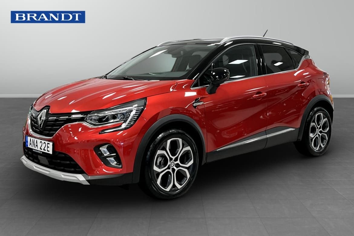 Renault Captur E-TECH Plugin-Hybrid 160 MultiMode, 160hk, 2022