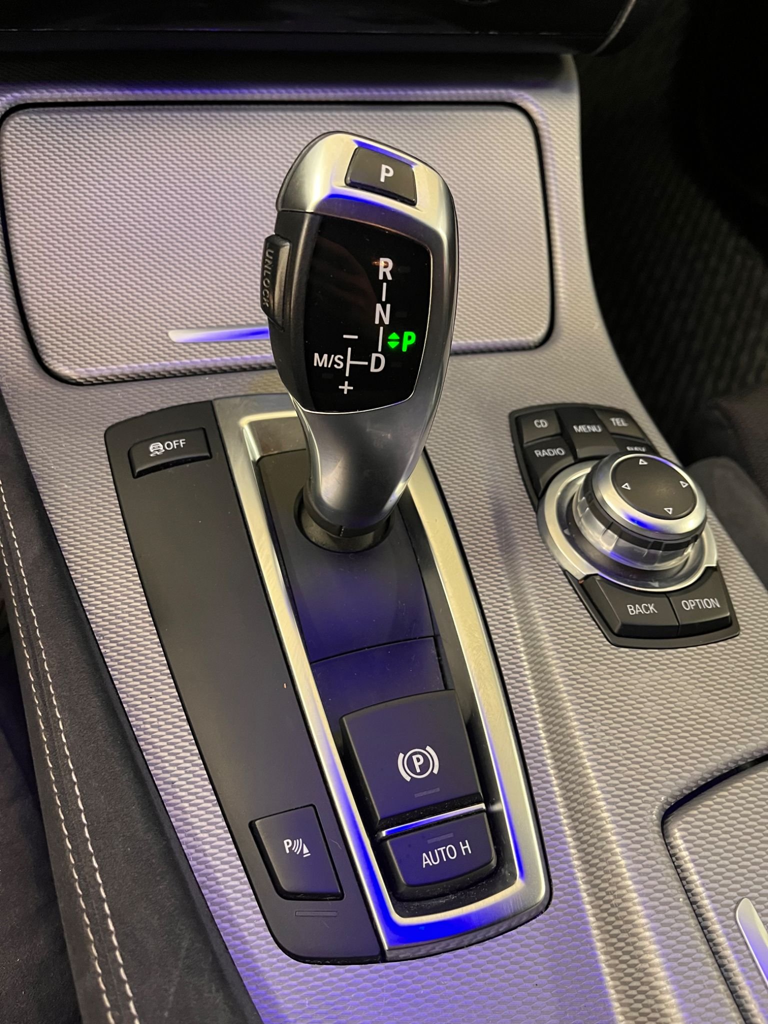 BMW 520d Touring Steptronic, 184hk, 2011
