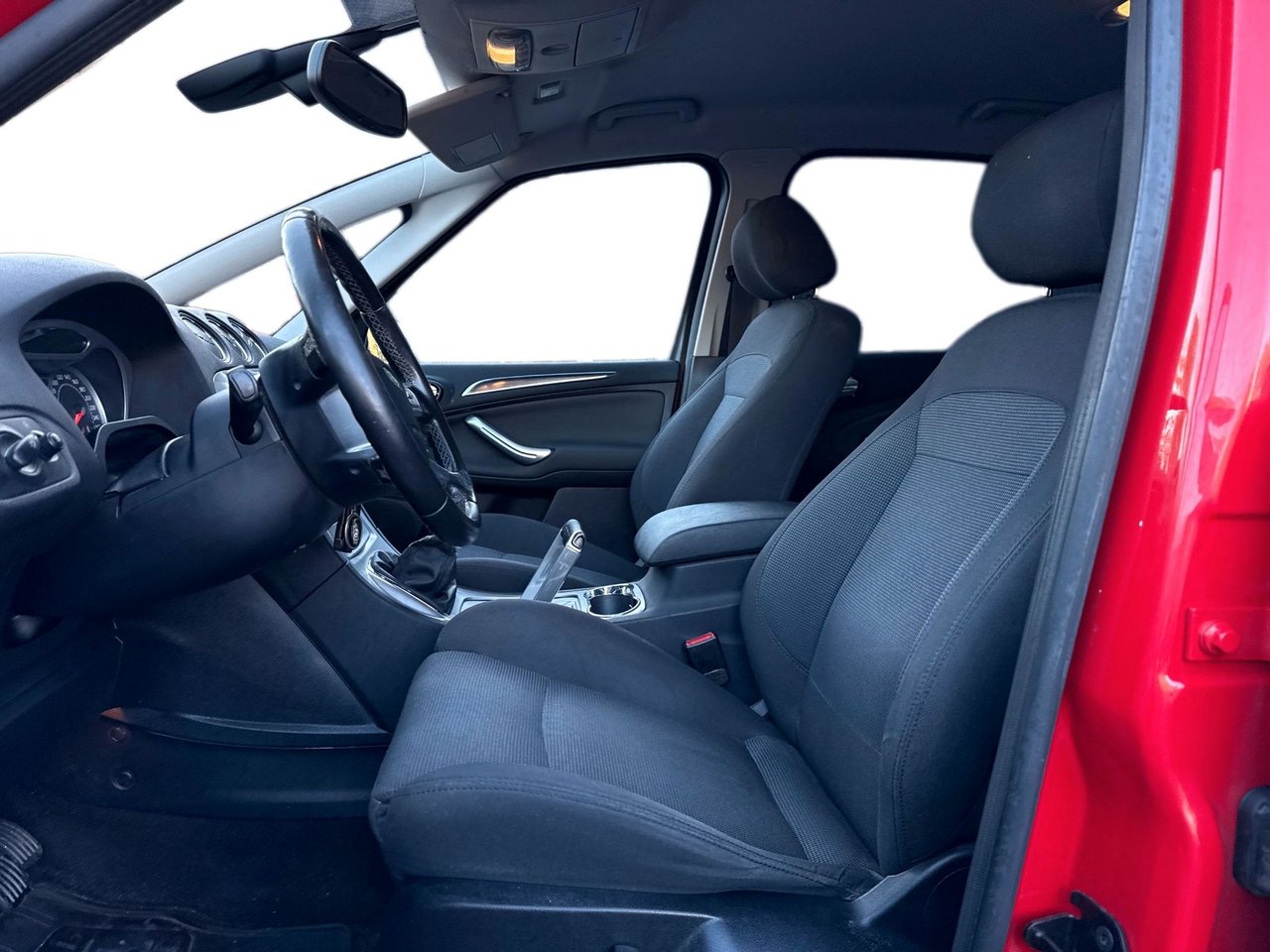 Ford S-Max 2.0 Flexifuel Manuell, 145hk, 2008