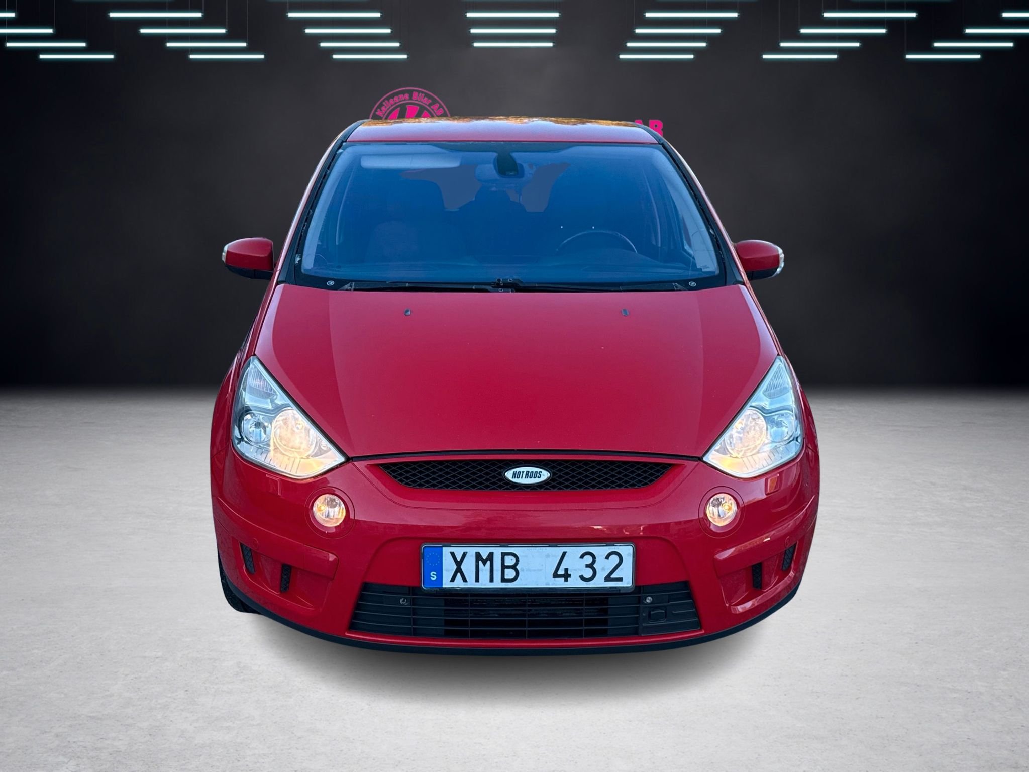 Ford S-Max 2.0 Flexifuel Manuell, 145hk, 2008