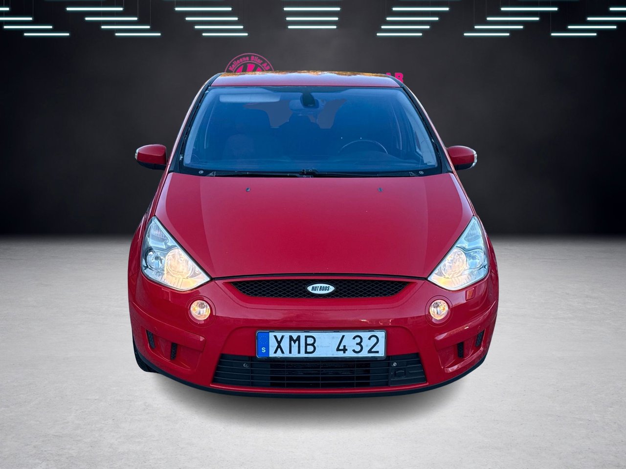 Ford S-Max 2.0 Flexifuel Manuell, 145hk, 2008