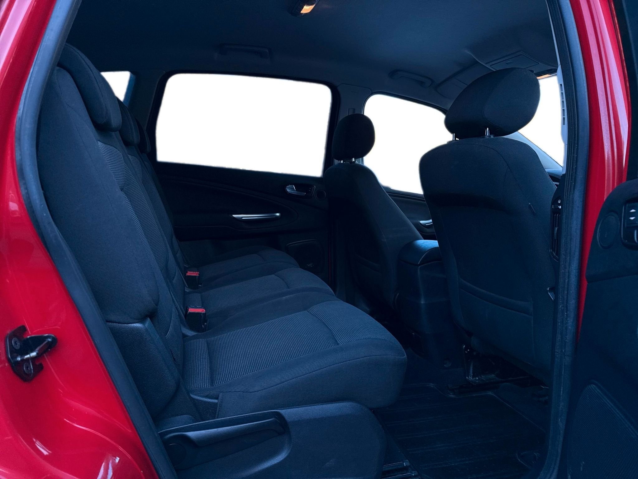 Ford S-Max 2.0 Flexifuel Manuell, 145hk, 2008