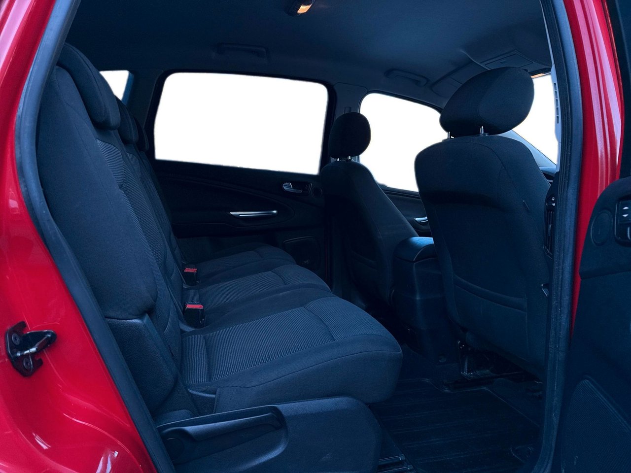 Ford S-Max 2.0 Flexifuel Manuell, 145hk, 2008