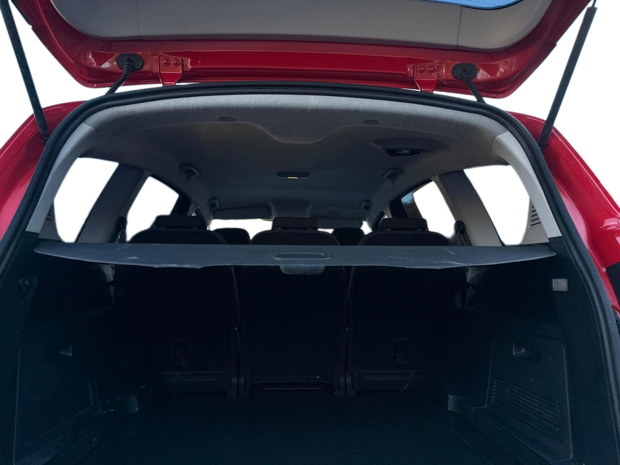 Ford S-Max 2.0 Flexifuel Manuell, 145hk, 2008