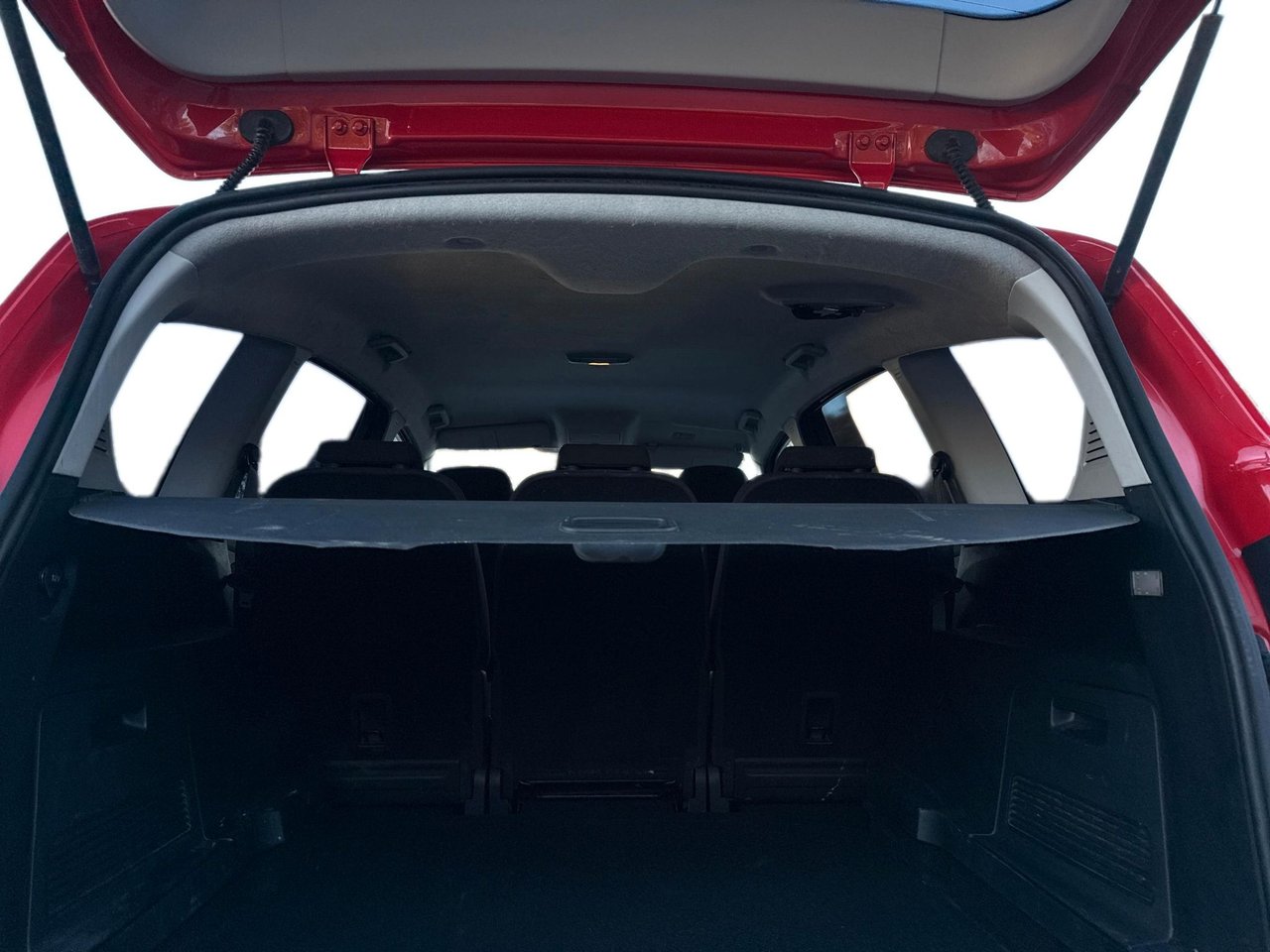 Ford S-Max 2.0 Flexifuel Manuell, 145hk, 2008