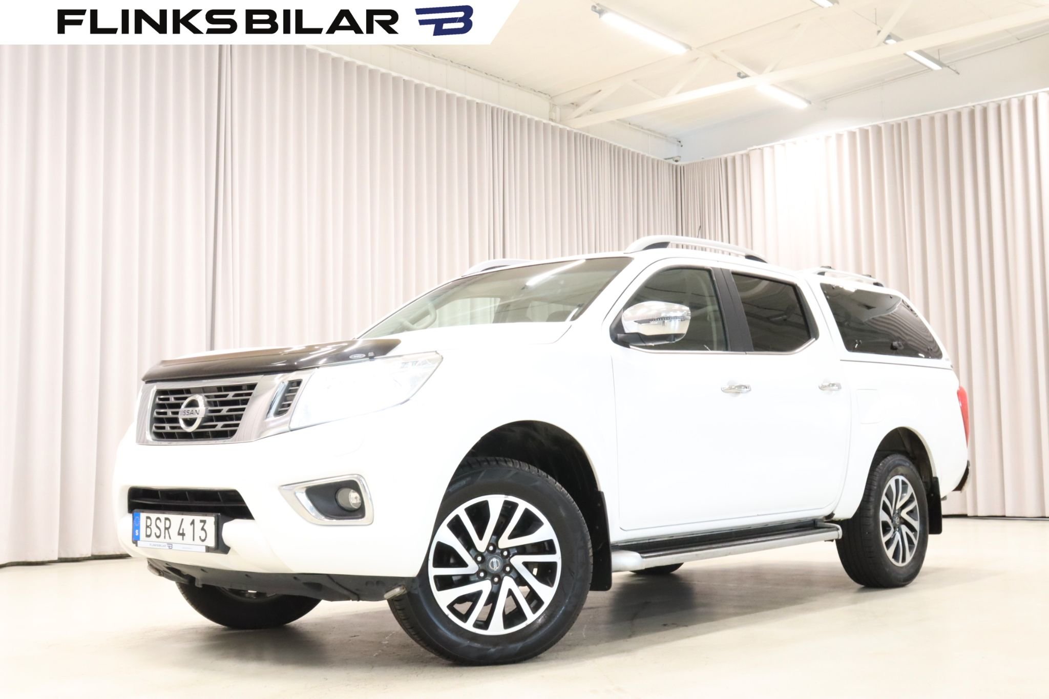 Nissan Navara Double Cab 2.3 dCi 4WD Automatic, 190hp, 2018