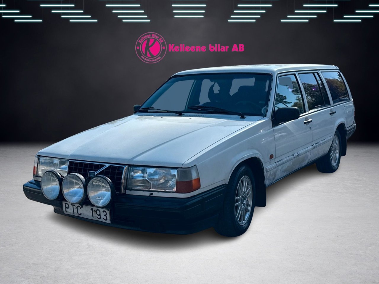 Volvo 940 Kombi 2.3 GL