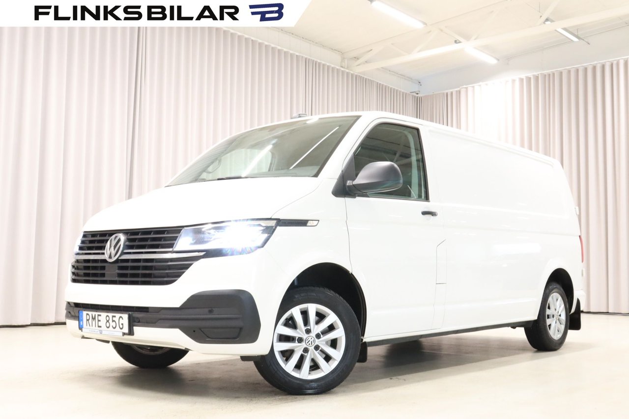 Volkswagen Transporter 110HK ...