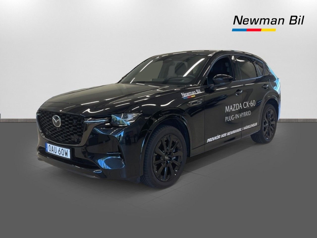 Mazda CX-60 PHEV Automatisk, 8-trinn, 327hk, 2025