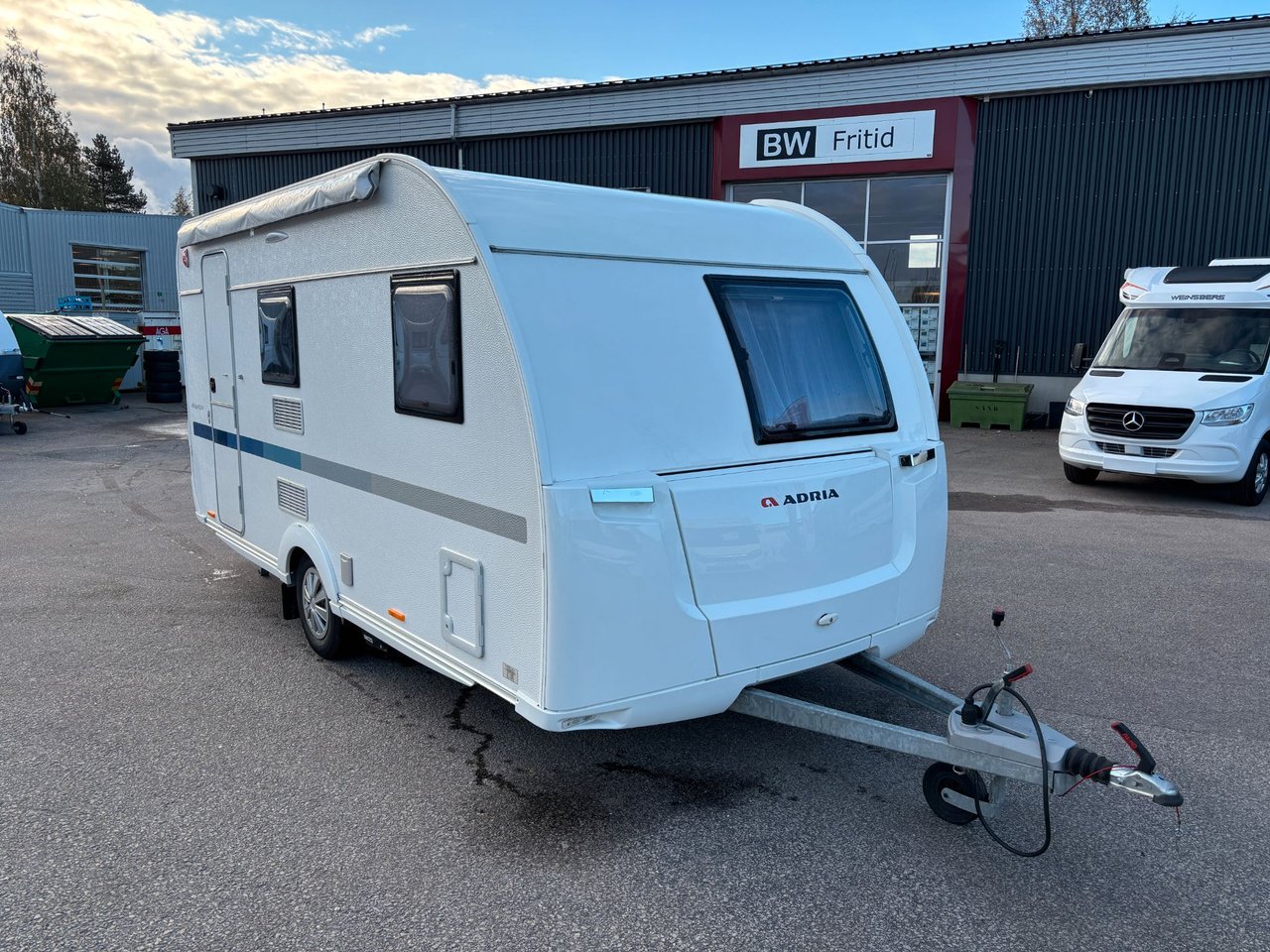 Adria Altea 432 PX Smidig - 1...