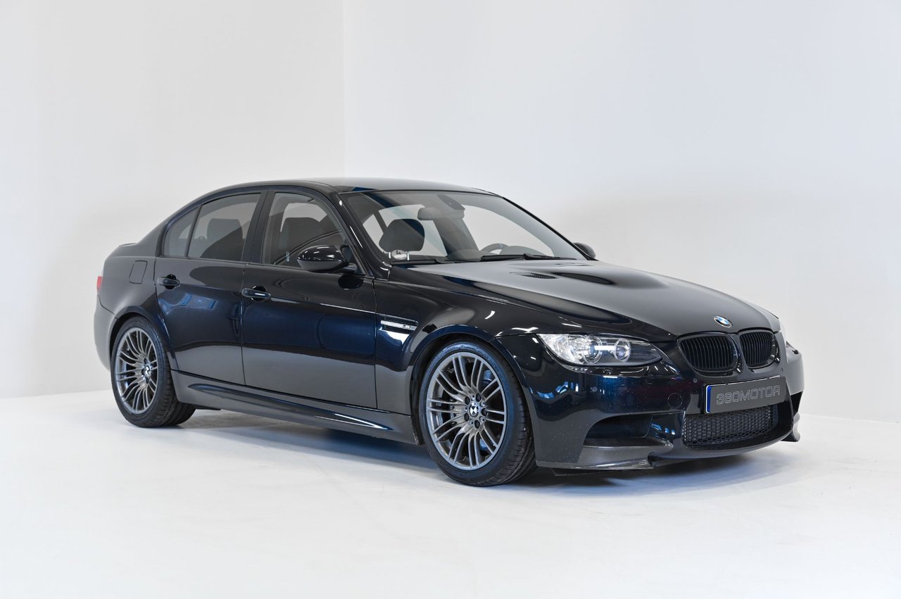 BMW M3 E90 Sedan DCT / ESS 650