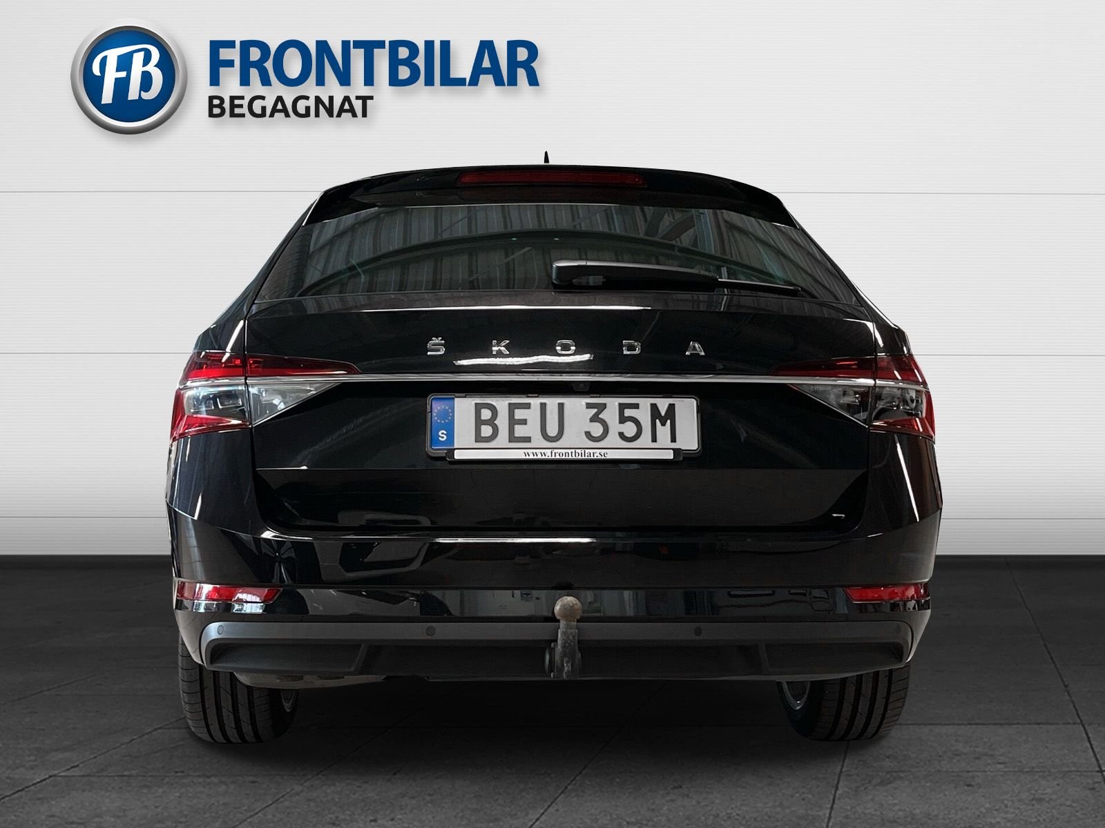 Škoda Superb Stasjonsvogn 2.0 TDI 4x4 DSG sekvensiell, 7-trinn, 200hk, 2022