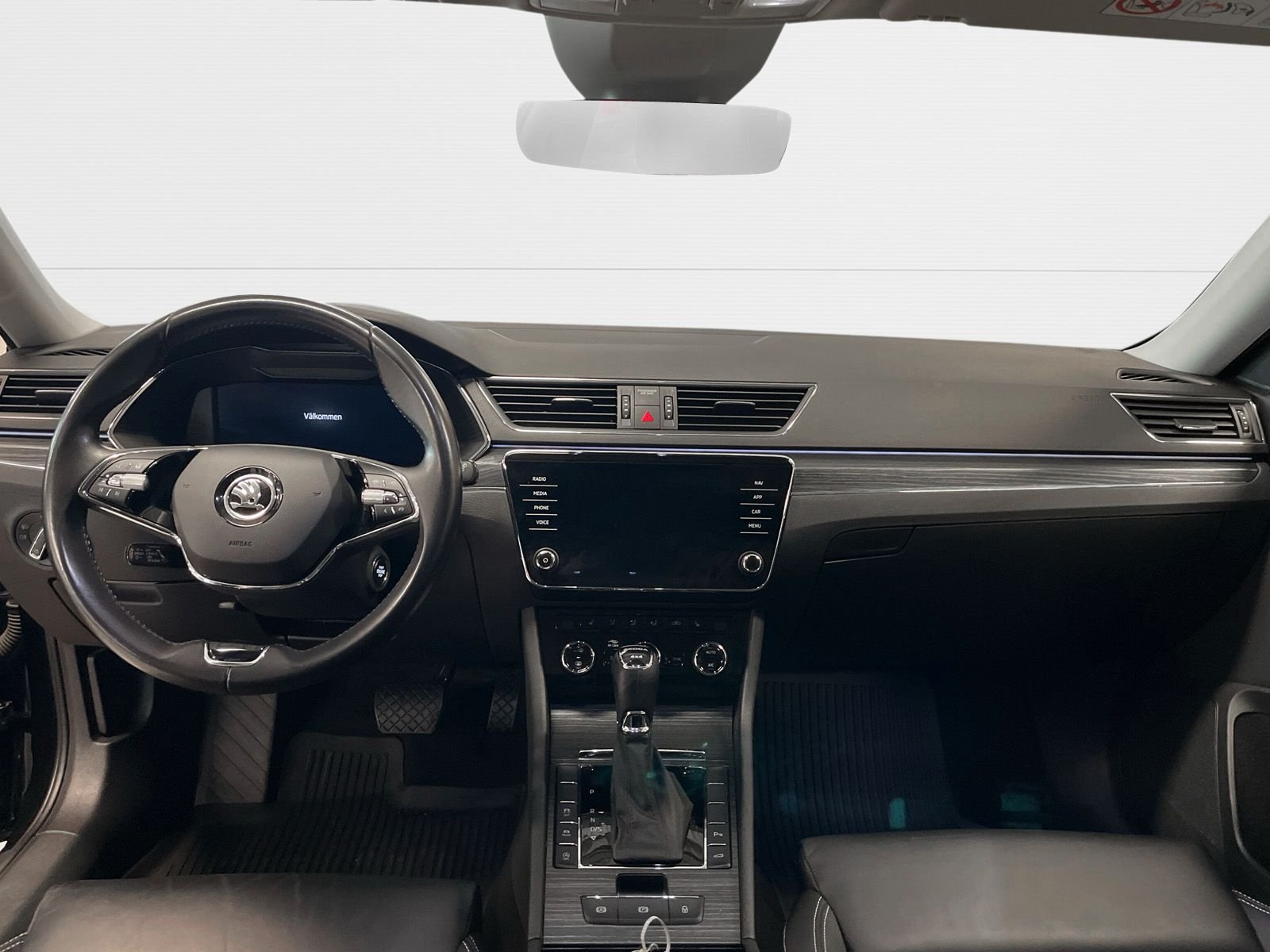 Škoda Superb Stasjonsvogn 2.0 TDI 4x4 DSG sekvensiell, 7-trinn, 200hk, 2022