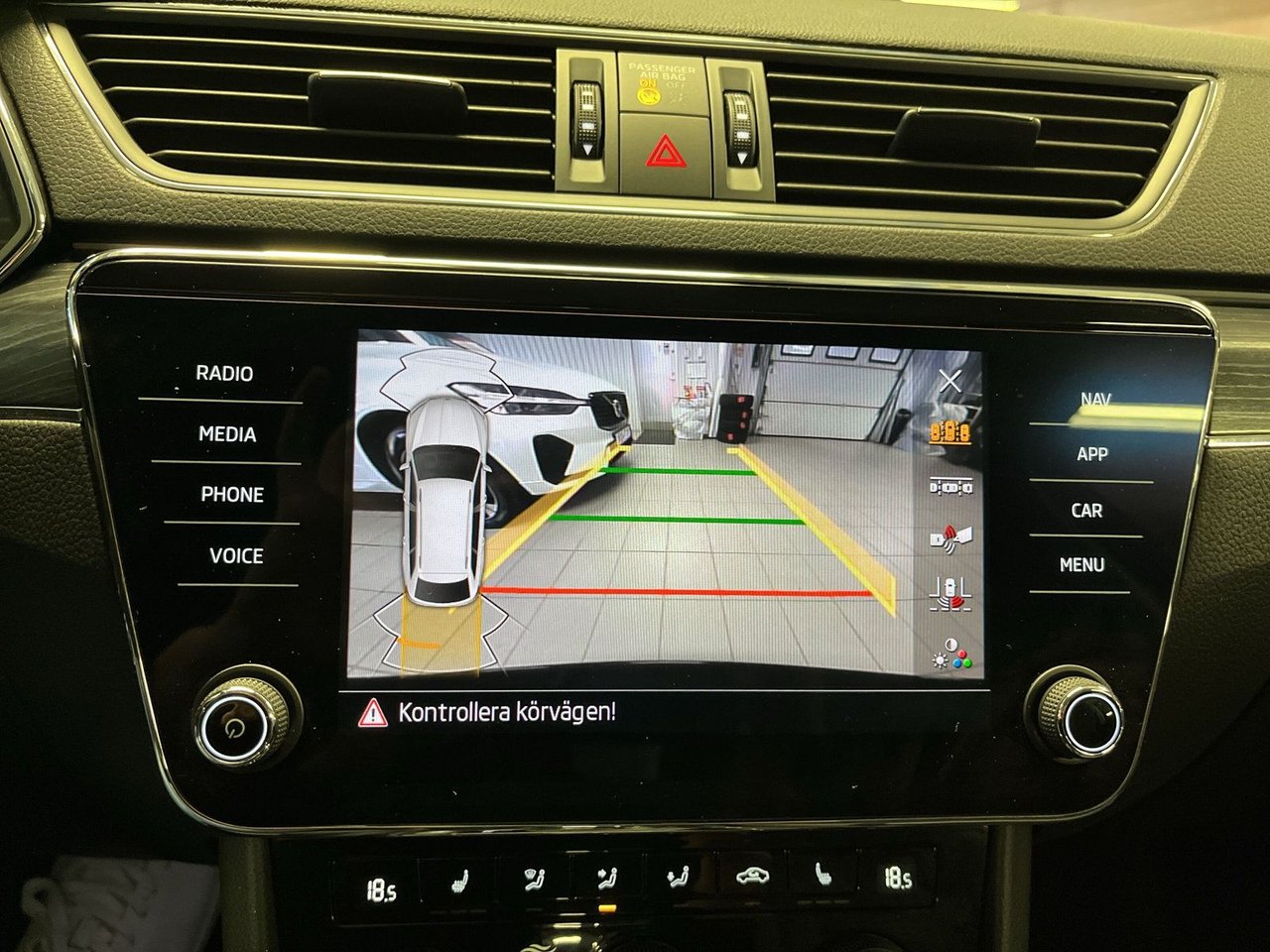 Škoda Superb Stasjonsvogn 2.0 TDI 4x4 DSG sekvensiell, 7-trinn, 200hk, 2022