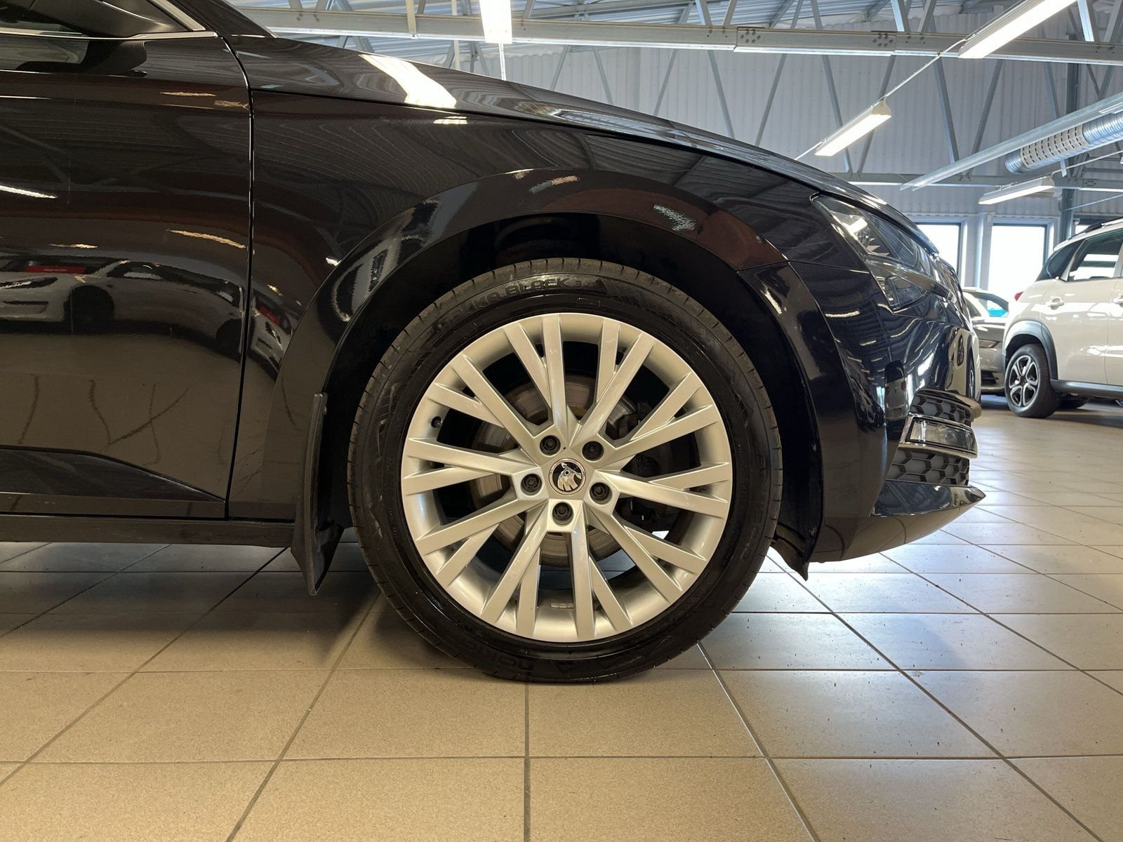 Škoda Superb Stasjonsvogn 2.0 TDI 4x4 DSG sekvensiell, 7-trinn, 200hk, 2022