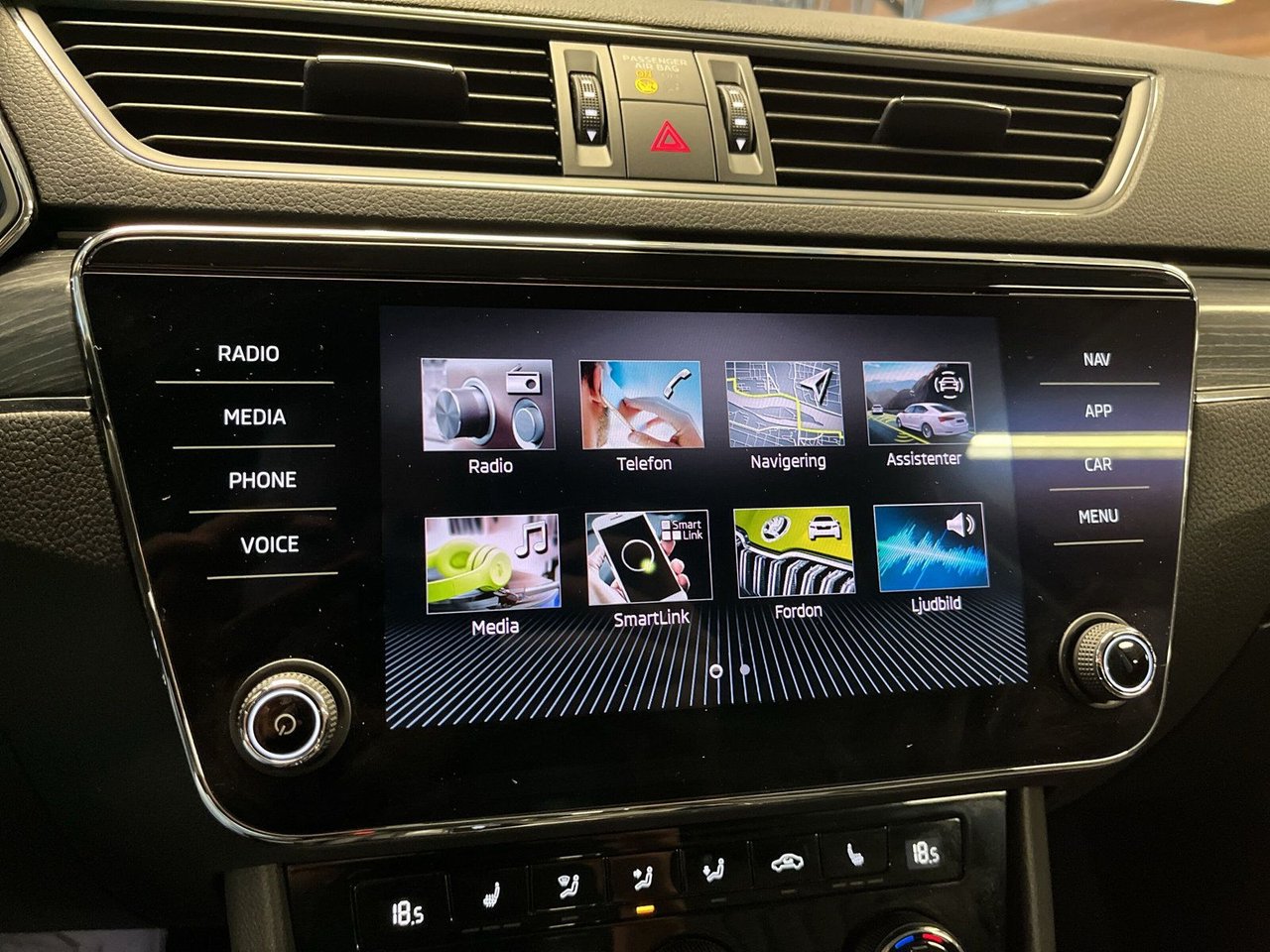 Škoda Superb Stasjonsvogn 2.0 TDI 4x4 DSG sekvensiell, 7-trinn, 200hk, 2022