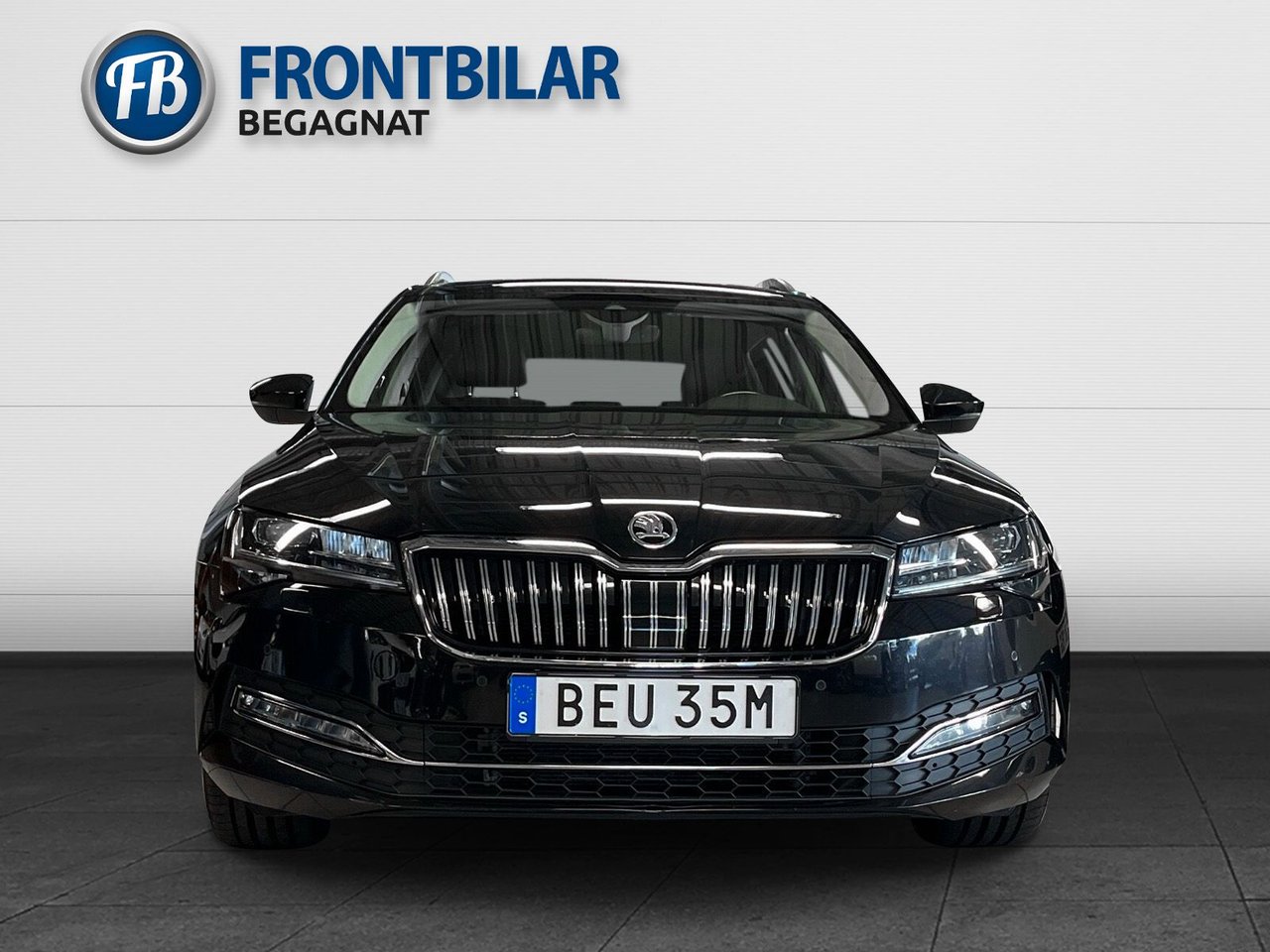 Škoda Superb Stasjonsvogn 2.0 TDI 4x4 DSG sekvensiell, 7-trinn, 200hk, 2022