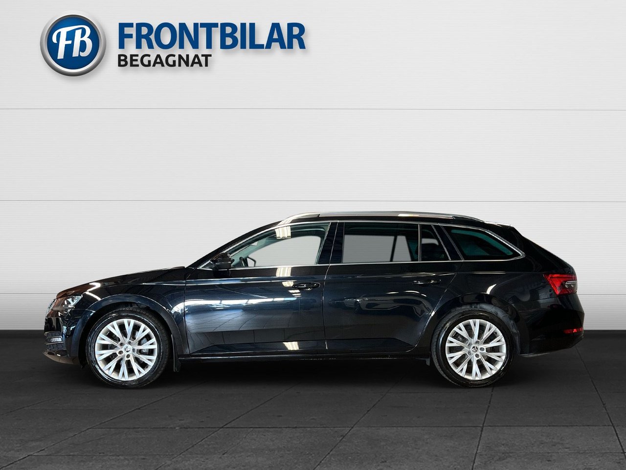 Škoda Superb Stasjonsvogn 2.0 TDI 4x4 DSG sekvensiell, 7-trinn, 200hk, 2022