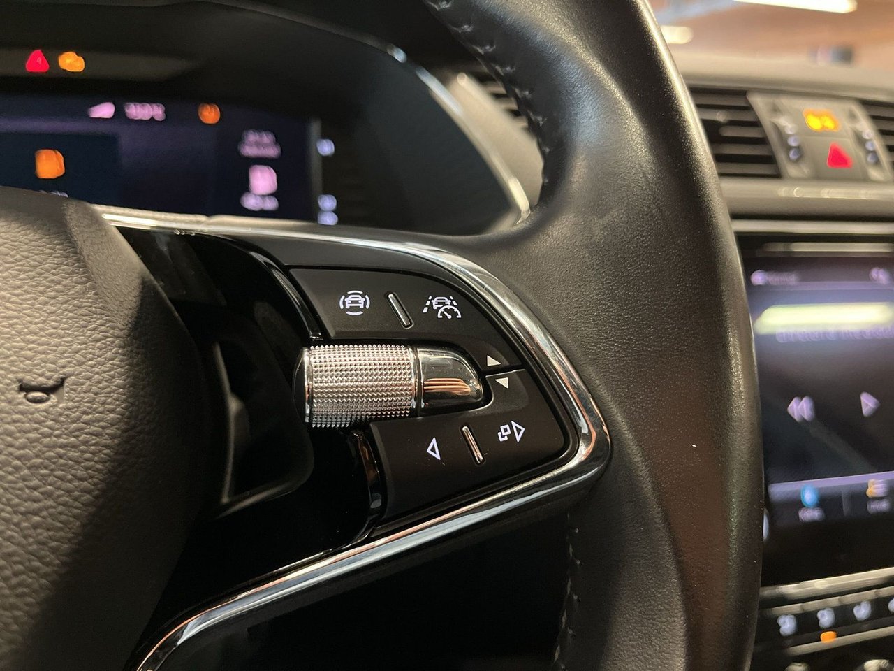 Škoda Superb Stasjonsvogn 2.0 TDI 4x4 DSG sekvensiell, 7-trinn, 200hk, 2022