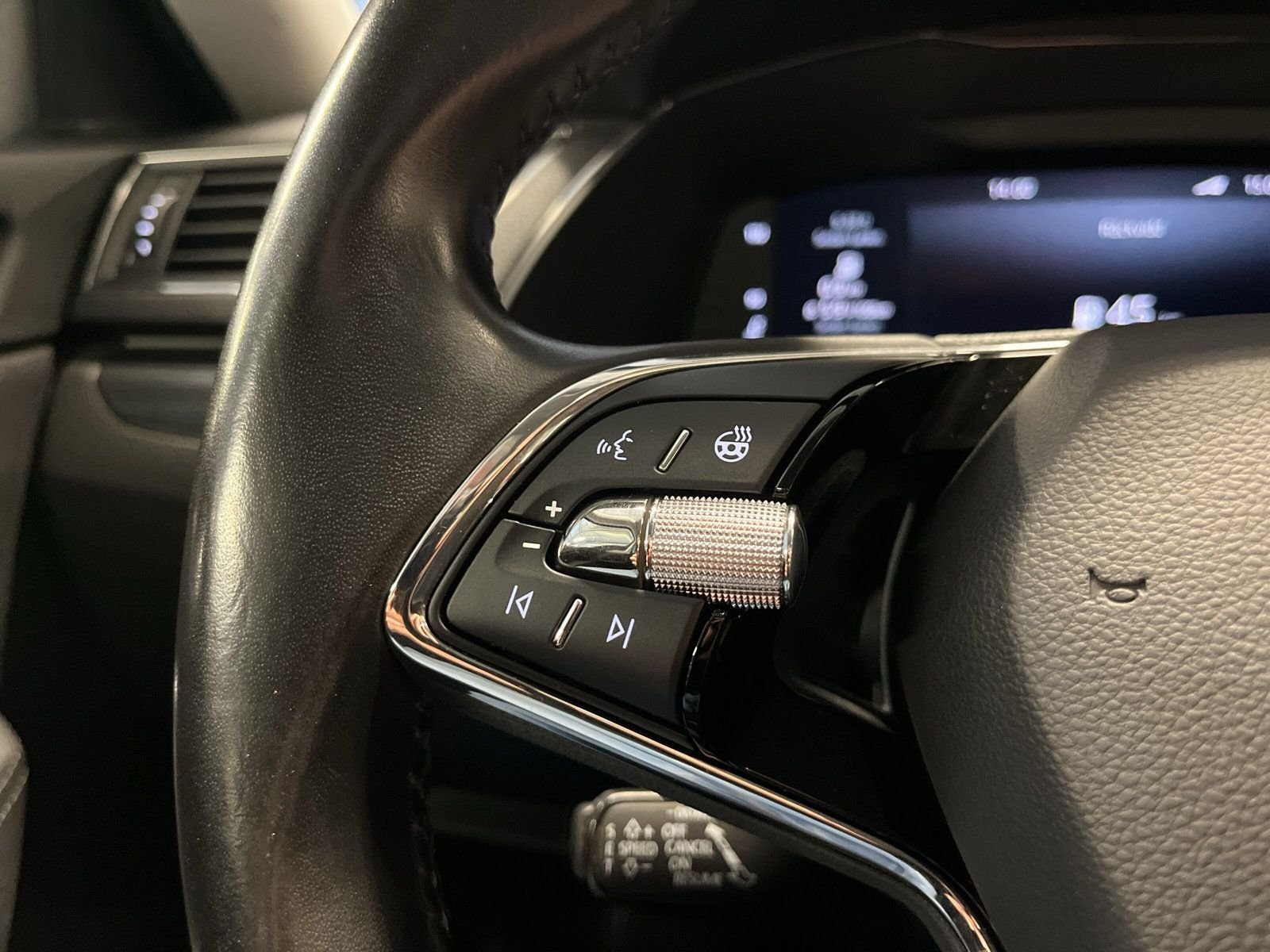 Škoda Superb Stasjonsvogn 2.0 TDI 4x4 DSG sekvensiell, 7-trinn, 200hk, 2022