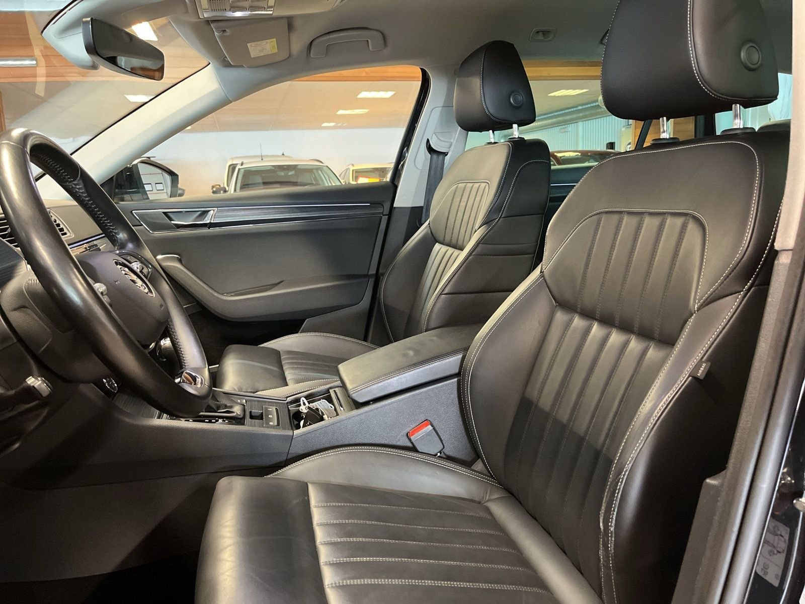 Škoda Superb Stasjonsvogn 2.0 TDI 4x4 DSG sekvensiell, 7-trinn, 200hk, 2022