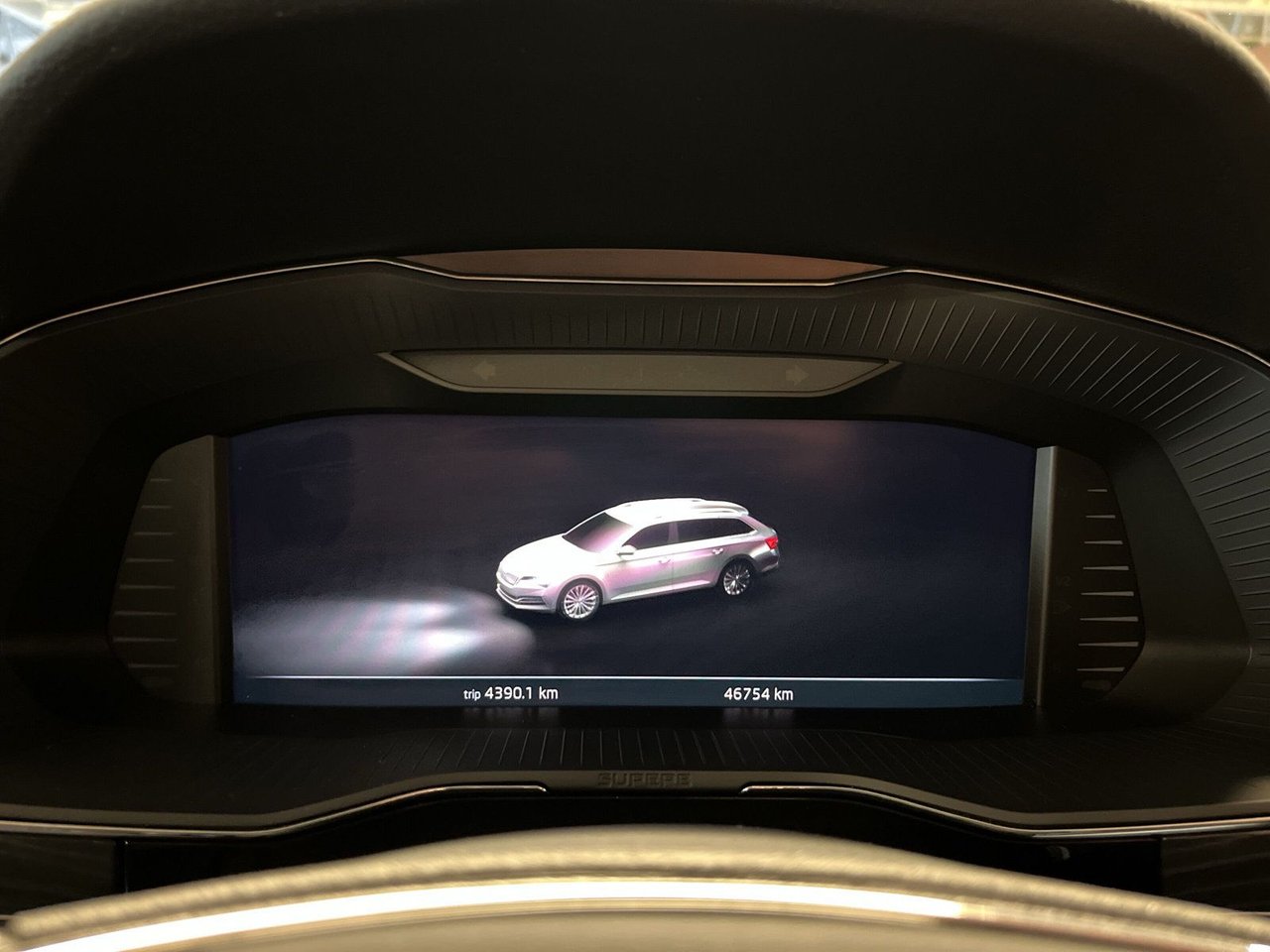 Škoda Superb Stasjonsvogn 2.0 TDI 4x4 DSG sekvensiell, 7-trinn, 200hk, 2022