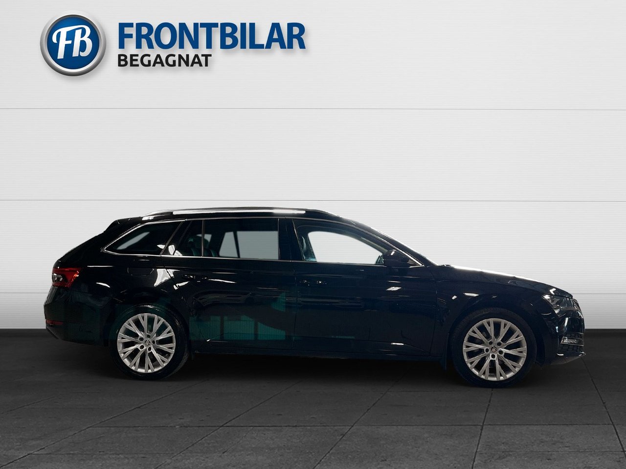 Škoda Superb Stasjonsvogn 2.0 TDI 4x4 DSG sekvensiell, 7-trinn, 200hk, 2022